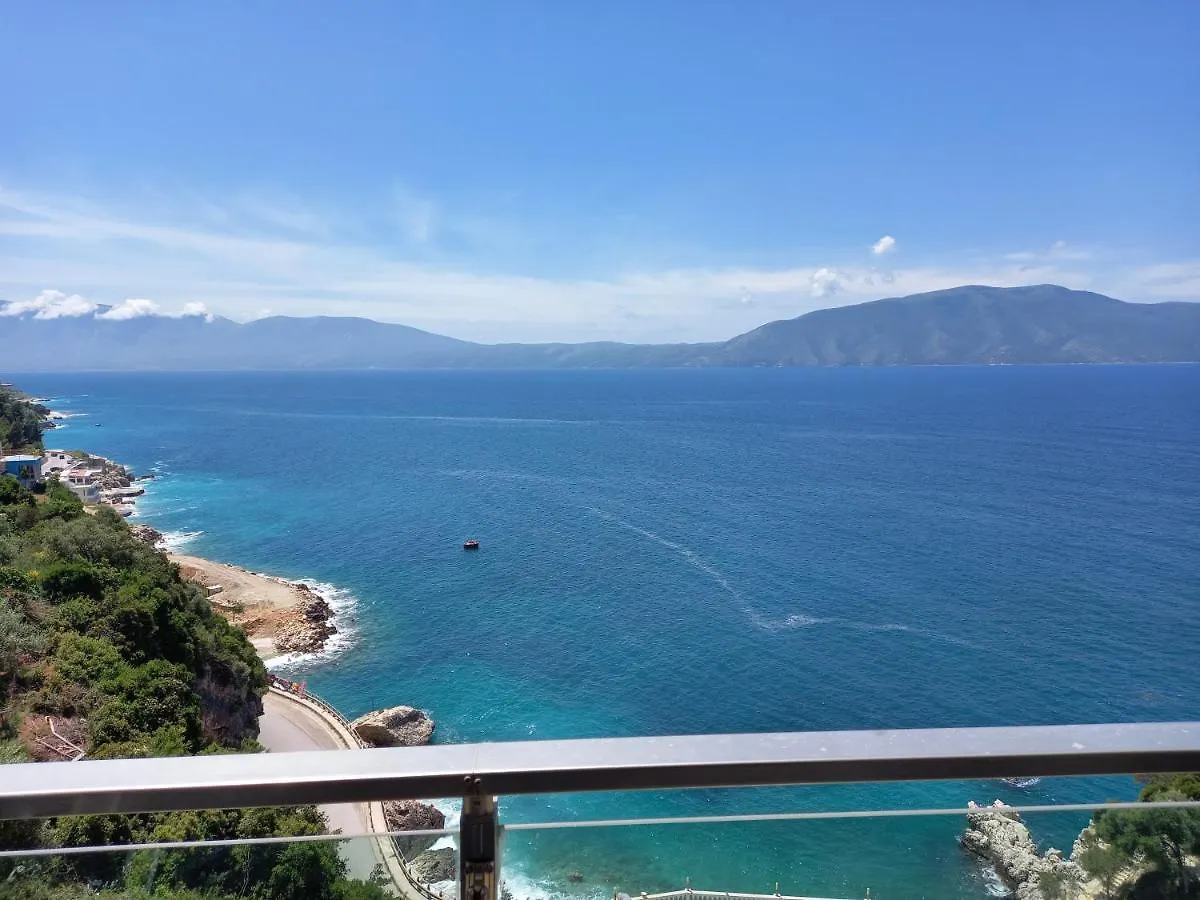 Magic View Apartment Vlore Albania