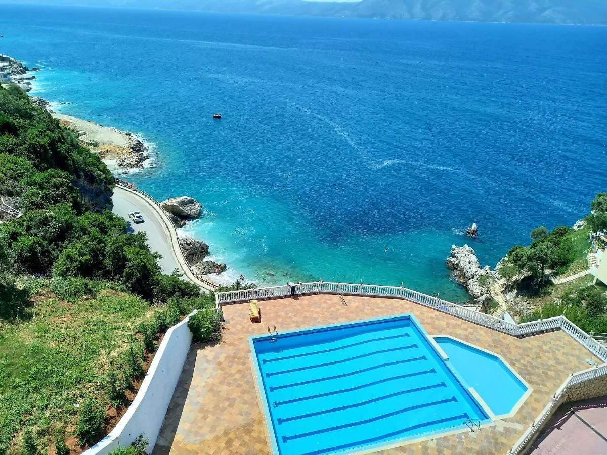 Appartement Magic View à Vlorë