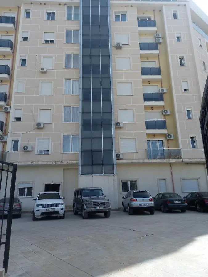 Magic View Apartment Vlore Albania