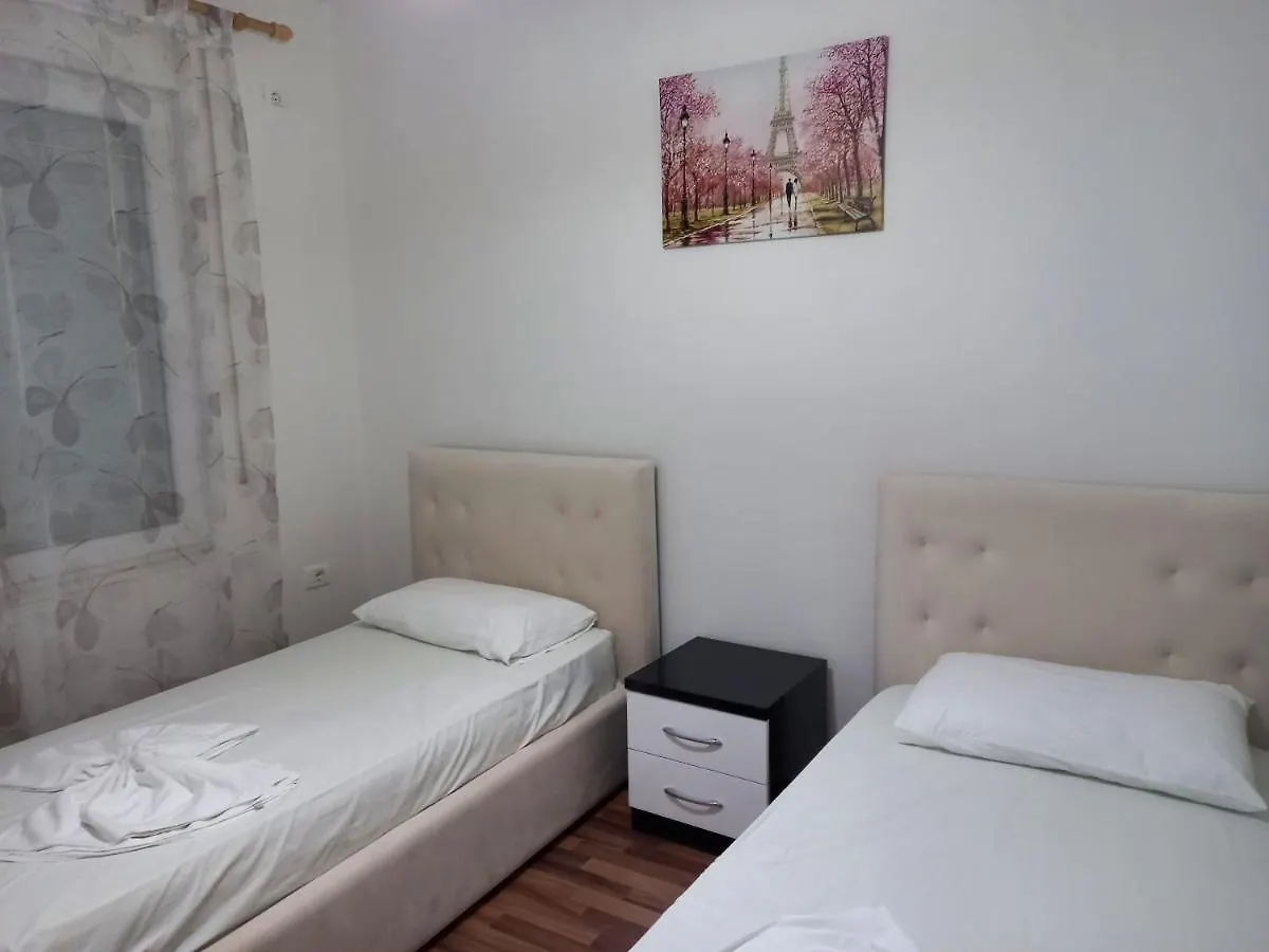 Apartament Magic View Wlora