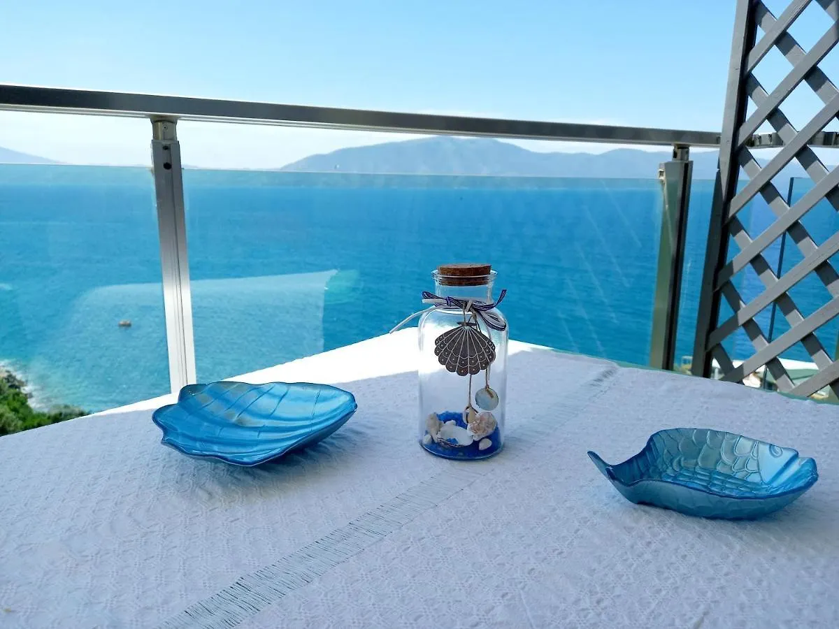 Apartament Magic View Wlora