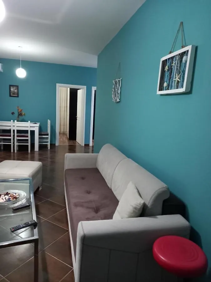 Apartament Magic View Wlora