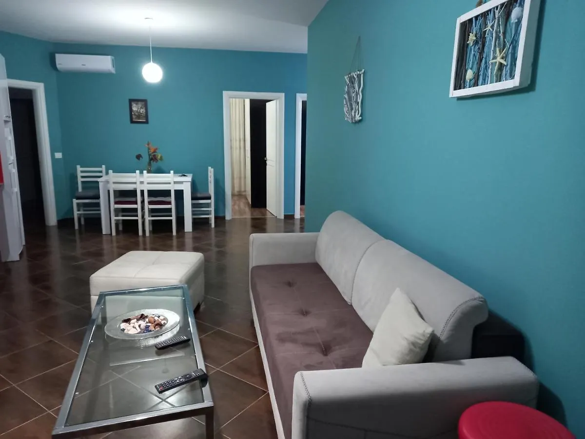Appartement Magic View à Vlorë 0*,  Albanie