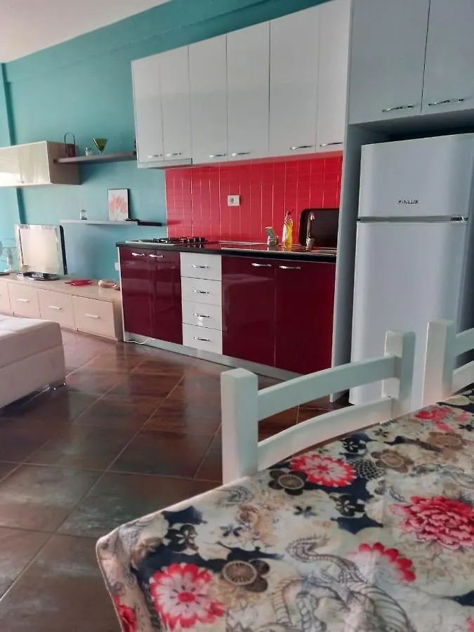 Apartament Magic View Wlora Albania